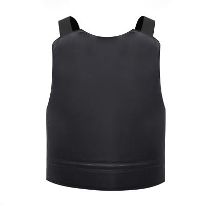 PE military bulletproof vest 3a ballistic concealed style