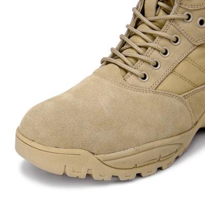 Military Winter Desert Army Tactical Jungle Boots With Zipper