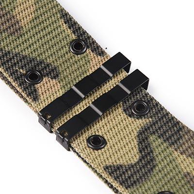 Adjustable length buckle