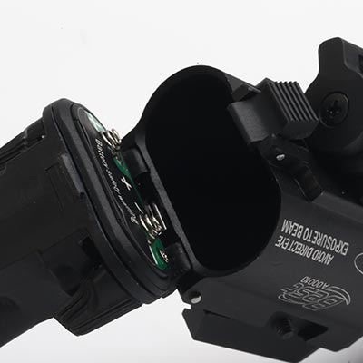 Gun shooting rifle scope