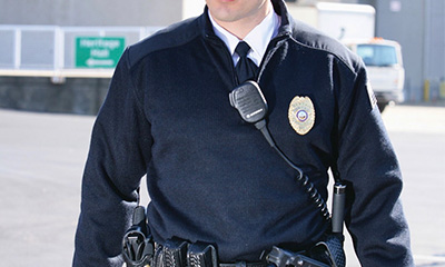 Ex Police Pullover Jumper 50% Wool Uniform Patrol Cadet Collectors Security Warm 