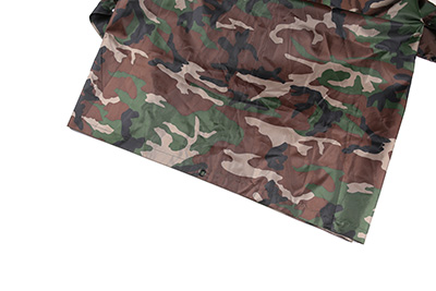 Large hem