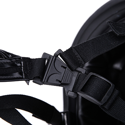 Comfortable buckle strap 