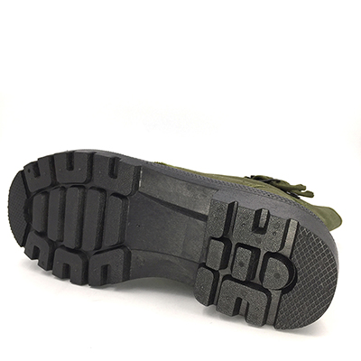 Anti-Skid Rubber Outsole