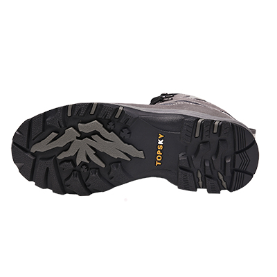 Anti-Skid Rubber Outsole