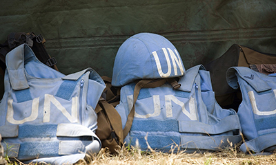 Military bulletproof helmet