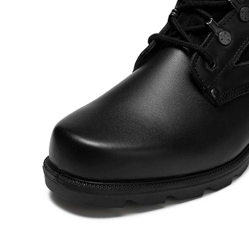 Military boots