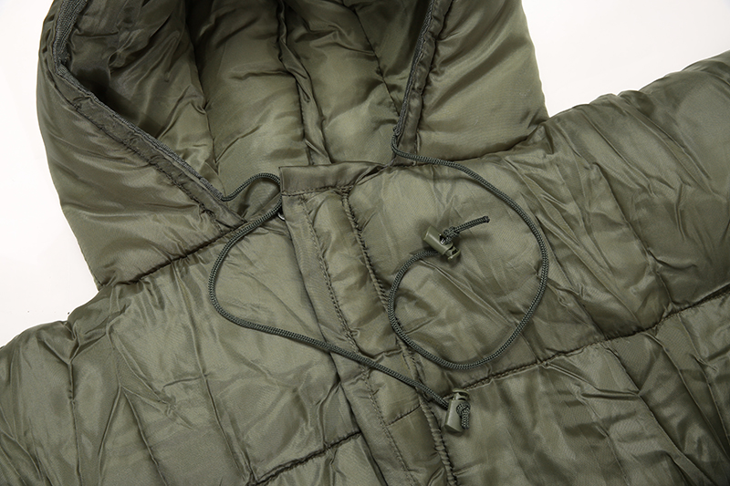 Military sleeping bag 