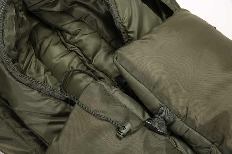 Tactical Army Sleeping bag factory