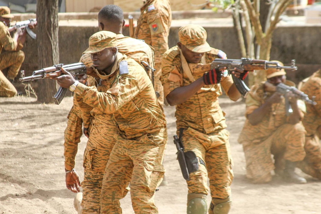 Camouflage Military Uniform