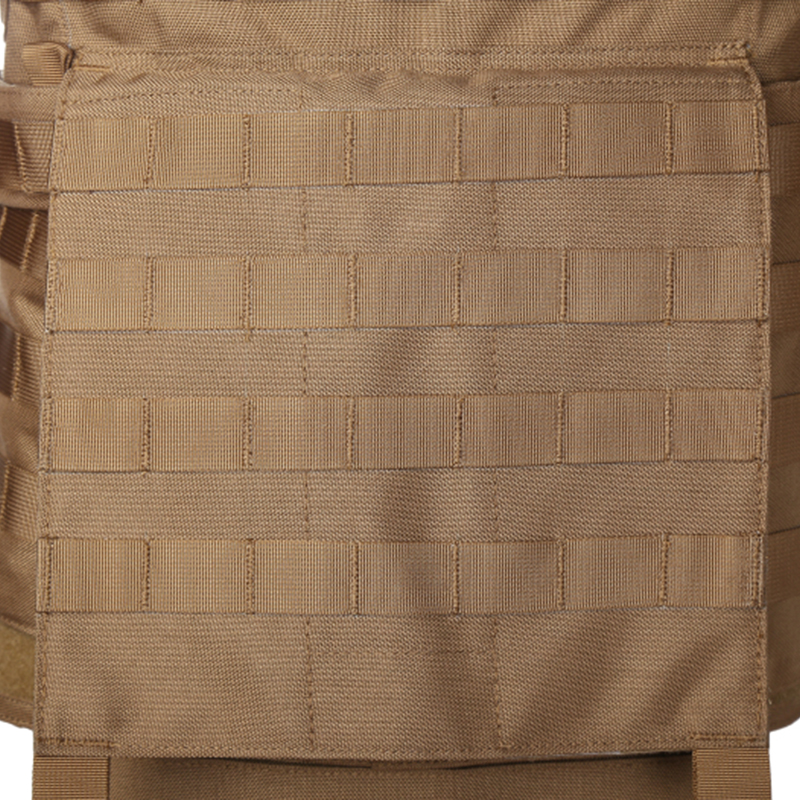 Bulletproof  vest MOLLE system