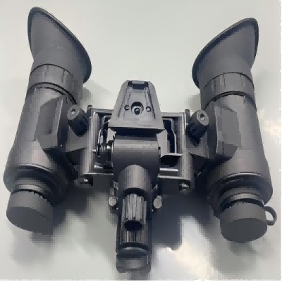 Police night vision