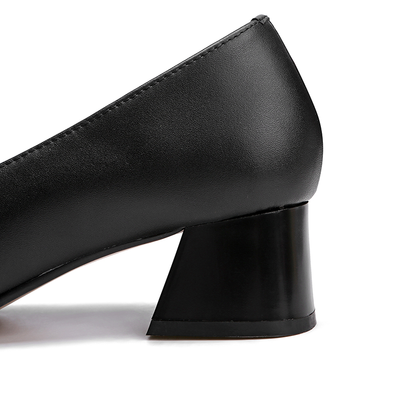 Elegant high heels
