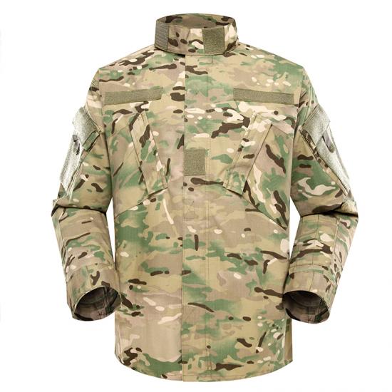 Light Multicam Military Army Combat Uniform ACU