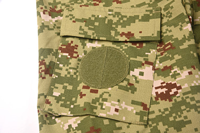 Kuwait digital camouflage uniform