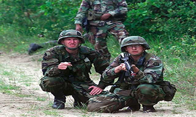 Army Tactical Uniform