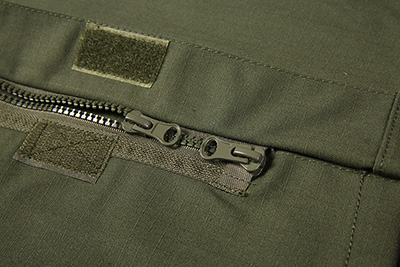 Georgia Military Uniform