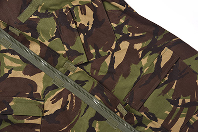 Camouflage Uniform