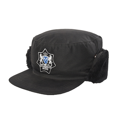 Georgia police hat supplier