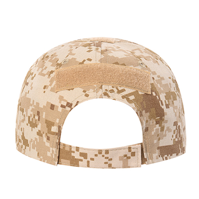 Digital Camouflage Military Army Cap 