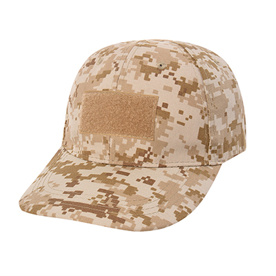 Digital Camouflage Military Cap Hat