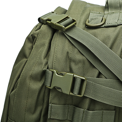 Army Green Military large capacity backpack factory