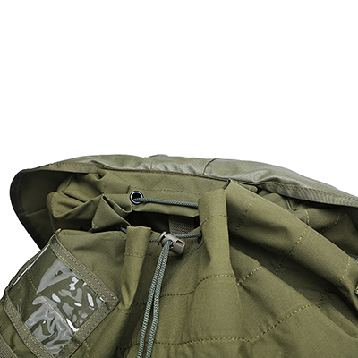 Army green tactical bag factory supplier
