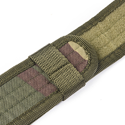 Army camouflage belt manufacturer