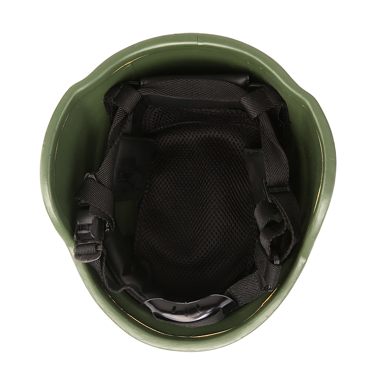 M88 NIJ IIIA military ballistic helmets