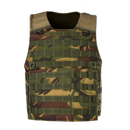 Tactical bulletproof vest 