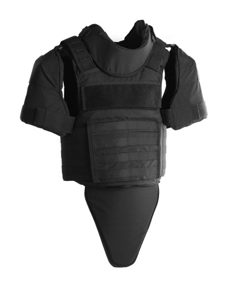 Full protection vest 