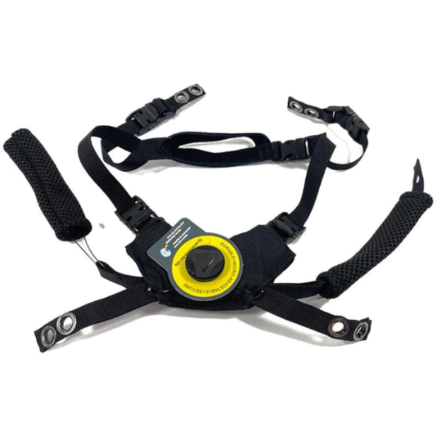 Wendy suspension system for helmet