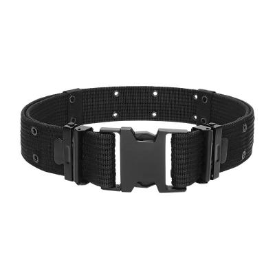 Military tactical army belt