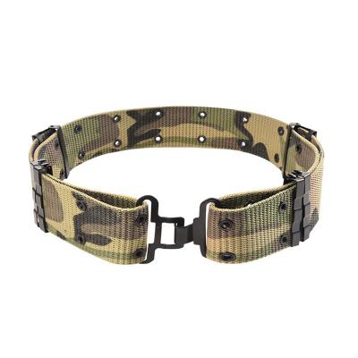 Military tactical army belt