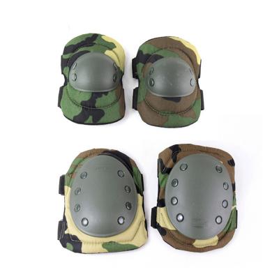 Military police knee and elbow pads