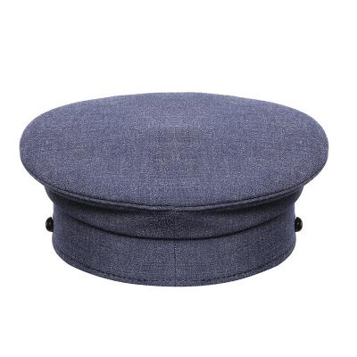 Army officer captain uniform peak cap