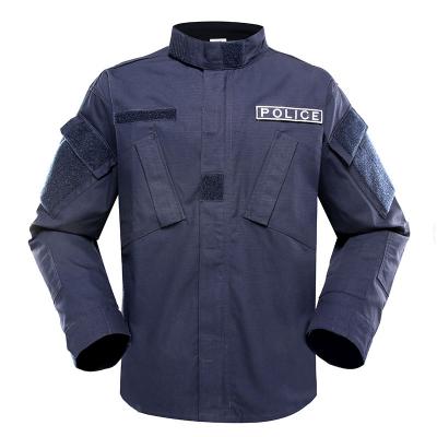 Police combat tactical uniform