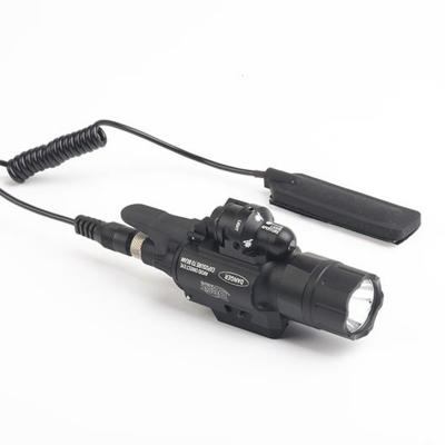 Military army laser gun rifle scope