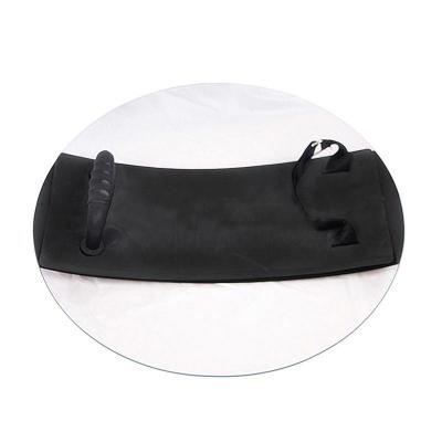 Round police military anti riot control shield