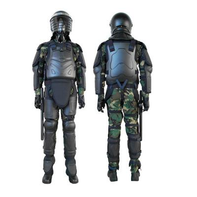 Police anti riot suit