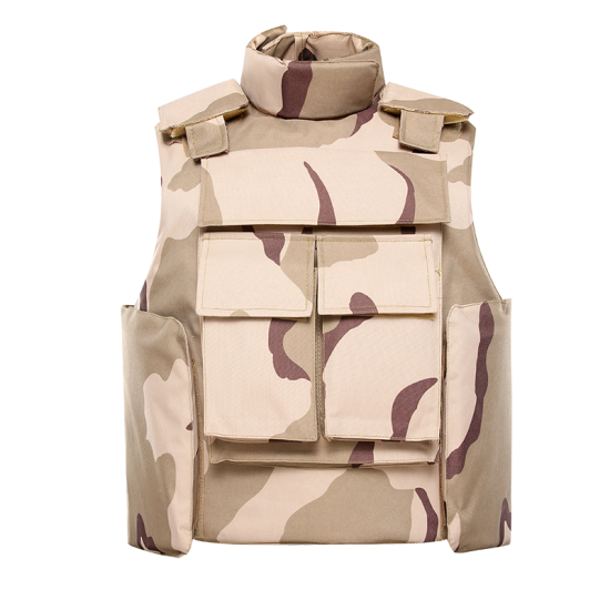 Military Tactical Aramid Bulletproof Vest/with Nij Standard Level - China Bulletproof  Vest and Nij Standard price