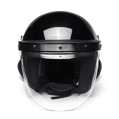 Military anti riot police helmet