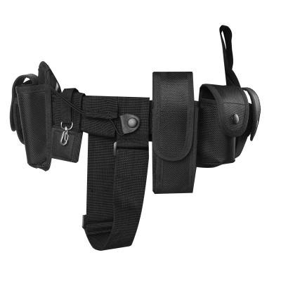 600D polyester police duty tactical utility belt