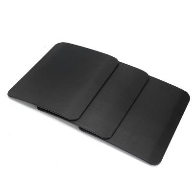 Ballistic plates NIJ standard III AK47 bulletproof steel plate