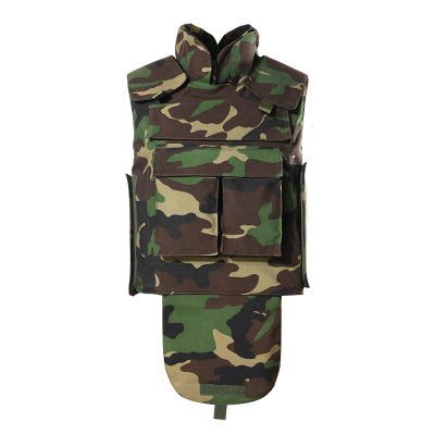 Buy Wholesale China Bulletproof Vests Fashion Camouflage Quick Release  Tactical Bulletproof Vest Ballistic Resistance & Bulletproof at USD 135