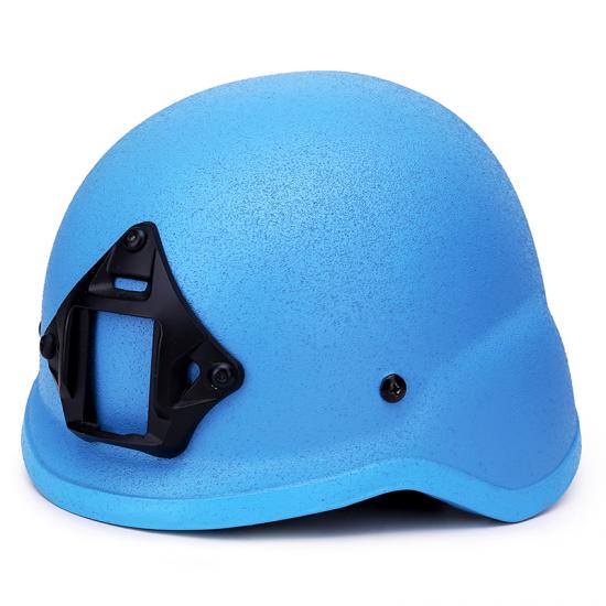 Police Safety Level 3 a UHMWPE Pasgt Bullet Proof Helmet - China Ballistic  Helmet, Bulletproof Helmet