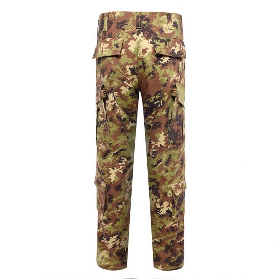 China Italian Vegetato Camouflage Army Combat Uniform Manufacturer ...