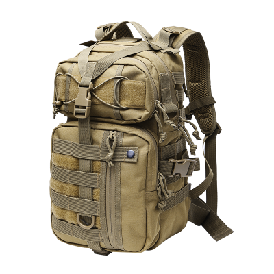 3P outdoor military assault tactical backpack