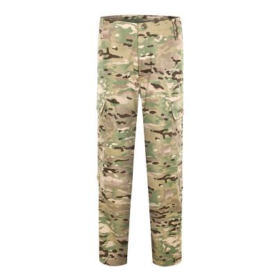 Light multicam military army combat uniform ACU