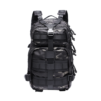 Mutil camouflage military army 3P backpack bag